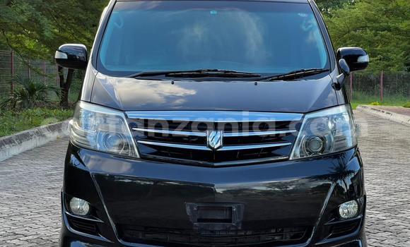 Nunua Ilio tumika Toyota Alphard Nyeusi Gari ndani ya Dar es Salaam nchini Dar es Salaam Nunua Ilio tumika Toyota Alphard Nyeusi Gari ndani ya Dar es Salaam nchini Dar es Salaam