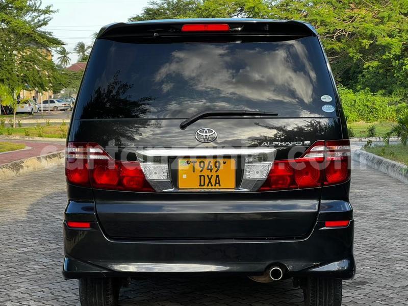 Big with watermark toyota alphard dar es salaam dar es salaam 18533