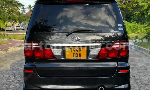 Nunua Ilio tumika Toyota Alphard Nyeusi Gari ndani ya Dar es Salaam nchini Dar es Salaam Nunua Ilio tumika Toyota Alphard Nyeusi Gari ndani ya Dar es Salaam nchini Dar es Salaam