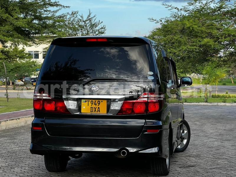 Big with watermark toyota alphard dar es salaam dar es salaam 18533