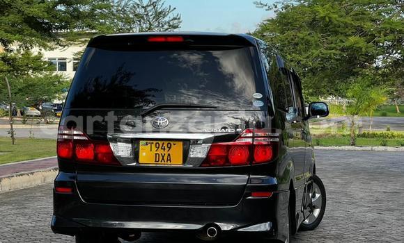 Nunua Ilio tumika Toyota Alphard Nyeusi Gari ndani ya Dar es Salaam nchini Dar es Salaam Nunua Ilio tumika Toyota Alphard Nyeusi Gari ndani ya Dar es Salaam nchini Dar es Salaam