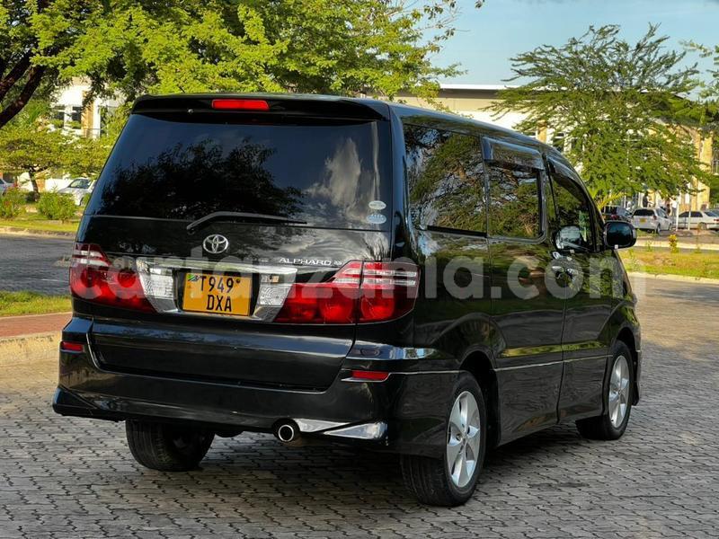 Big with watermark toyota alphard dar es salaam dar es salaam 18533