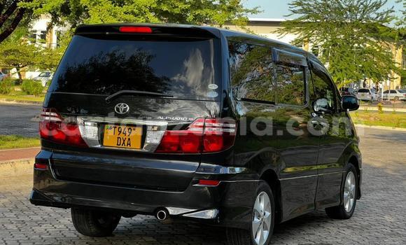 Nunua Ilio tumika Toyota Alphard Nyeusi Gari ndani ya Dar es Salaam nchini Dar es Salaam Nunua Ilio tumika Toyota Alphard Nyeusi Gari ndani ya Dar es Salaam nchini Dar es Salaam