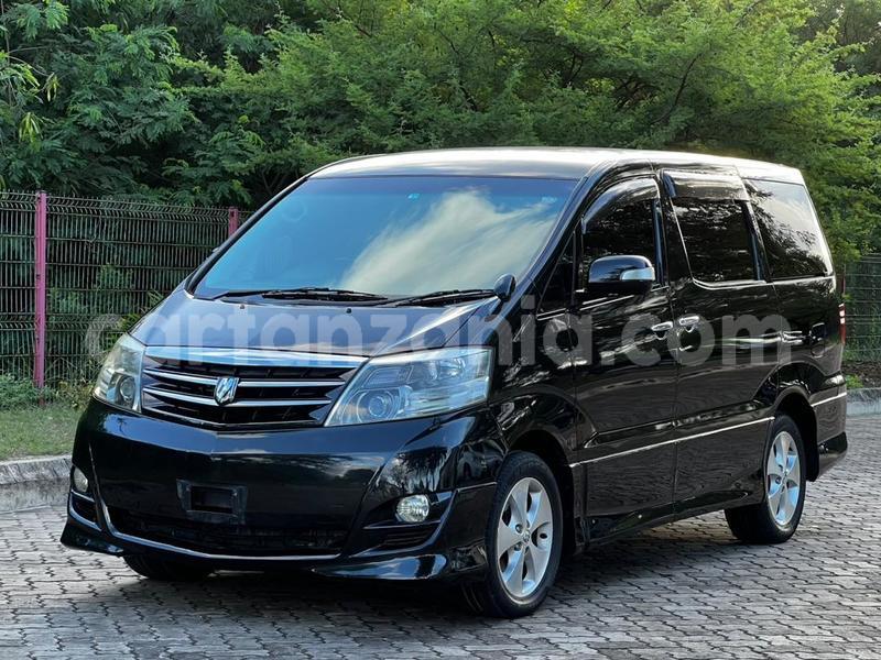 Big with watermark toyota alphard dar es salaam dar es salaam 18533