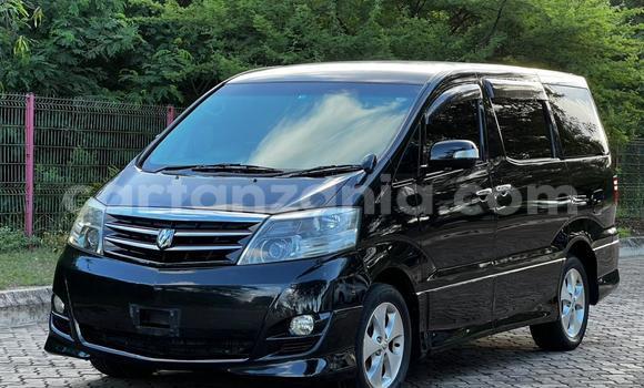 Nunua Ilio tumika Toyota Alphard Nyeusi Gari ndani ya Dar es Salaam nchini Dar es Salaam Nunua Ilio tumika Toyota Alphard Nyeusi Gari ndani ya Dar es Salaam nchini Dar es Salaam