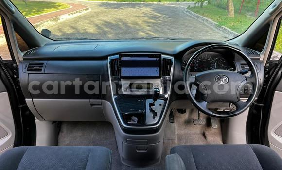 Nunua Ilio tumika Toyota Alphard Nyeusi Gari ndani ya Dar es Salaam nchini Dar es Salaam Nunua Ilio tumika Toyota Alphard Nyeusi Gari ndani ya Dar es Salaam nchini Dar es Salaam