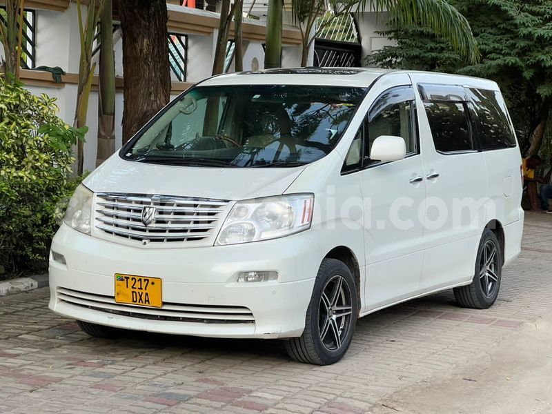 Big with watermark toyota alphard dar es salaam dar es salaam 18534