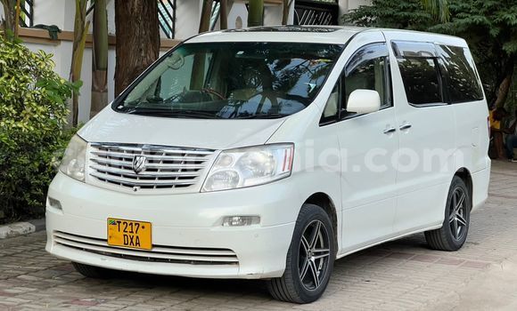 Nunua Ilio tumika Toyota Alphard Nyeupe Gari ndani ya Dar es Salaam nchini Dar es Salaam Nunua Ilio tumika Toyota Alphard Nyeupe Gari ndani ya Dar es Salaam nchini Dar es Salaam