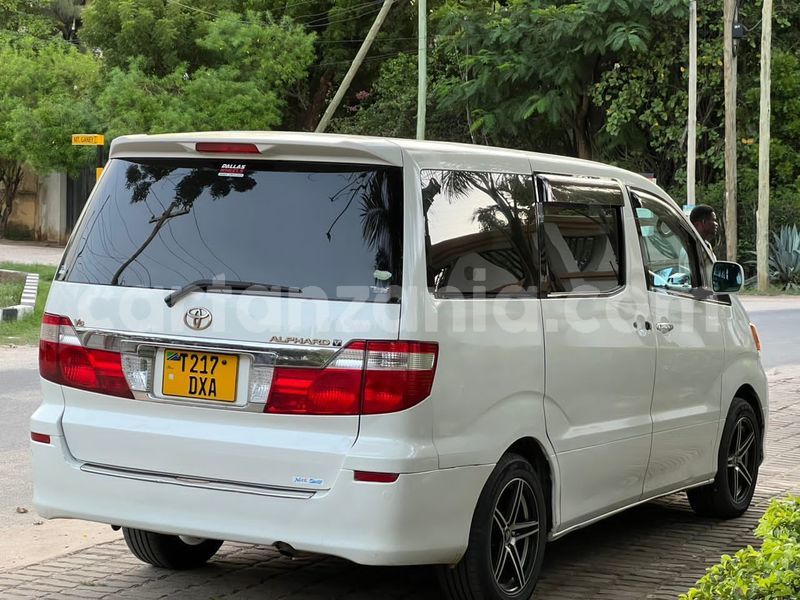 Big with watermark toyota alphard dar es salaam dar es salaam 18534