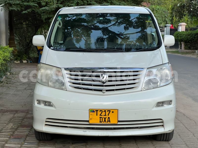 Big with watermark toyota alphard dar es salaam dar es salaam 18534