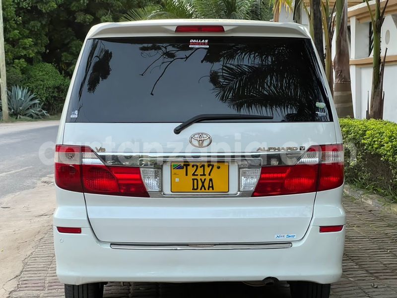 Big with watermark toyota alphard dar es salaam dar es salaam 18534