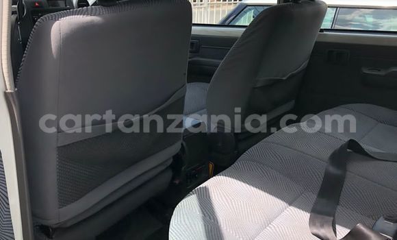 Buy Used Toyota Land Cruiser White Car in Dar es Salaam in Dar es Salaam Buy Used Toyota Land Cruiser White Car in Dar es Salaam in Dar es Salaam