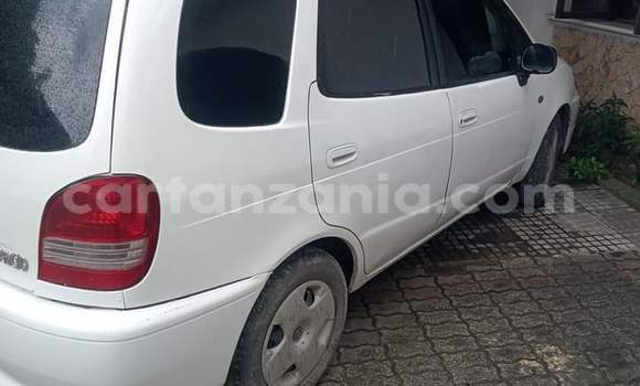 Buy Used Toyota Spacio White Car in Dar es Salaam in Dar es Salaam Buy Used Toyota Spacio White Car in Dar es Salaam in Dar es Salaam
