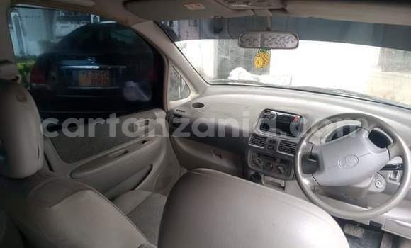 Buy Used Toyota Spacio White Car in Dar es Salaam in Dar es Salaam Buy Used Toyota Spacio White Car in Dar es Salaam in Dar es Salaam