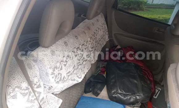 Buy Used Toyota Spacio White Car in Dar es Salaam in Dar es Salaam Buy Used Toyota Spacio White Car in Dar es Salaam in Dar es Salaam