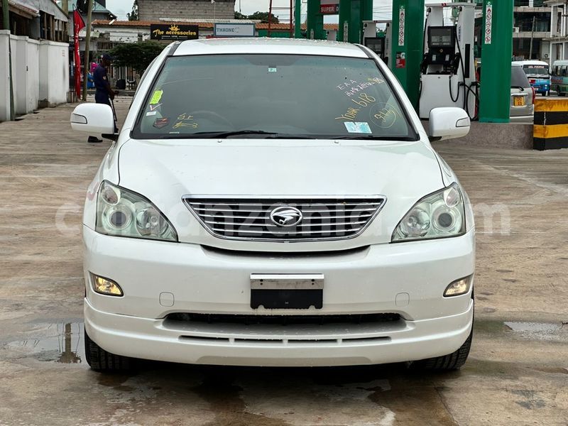 Big with watermark toyota harrier dar es salaam dar es salaam 18539