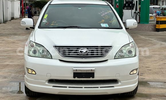 Buy Used Toyota Harrier Other Car in Dar es Salaam in Dar es Salaam