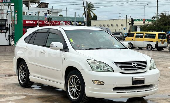 Buy Used Toyota Harrier Other Car in Dar es Salaam in Dar es Salaam Buy Used Toyota Harrier Other Car in Dar es Salaam in Dar es Salaam