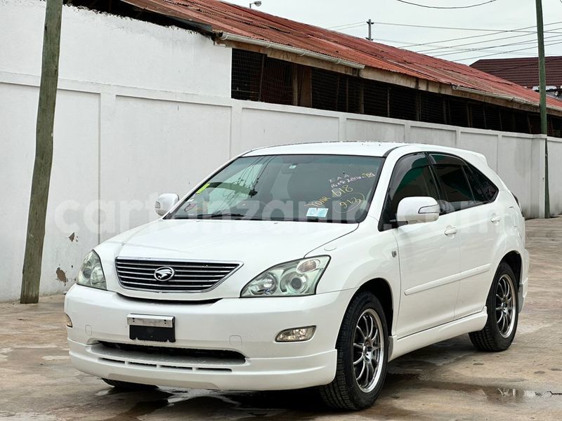 Big with watermark toyota harrier dar es salaam dar es salaam 18539