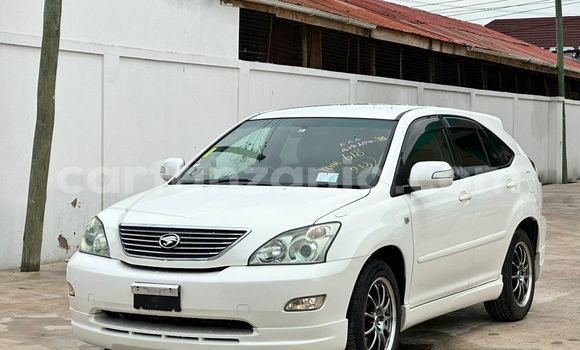 Buy Used Toyota Harrier Other Car in Dar es Salaam in Dar es Salaam Buy Used Toyota Harrier Other Car in Dar es Salaam in Dar es Salaam