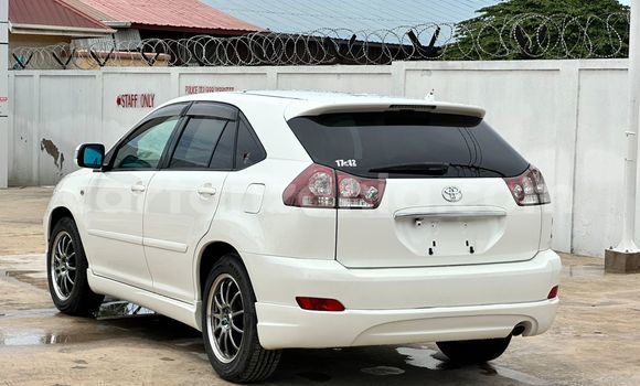 Buy Used Toyota Harrier Other Car in Dar es Salaam in Dar es Salaam Buy Used Toyota Harrier Other Car in Dar es Salaam in Dar es Salaam