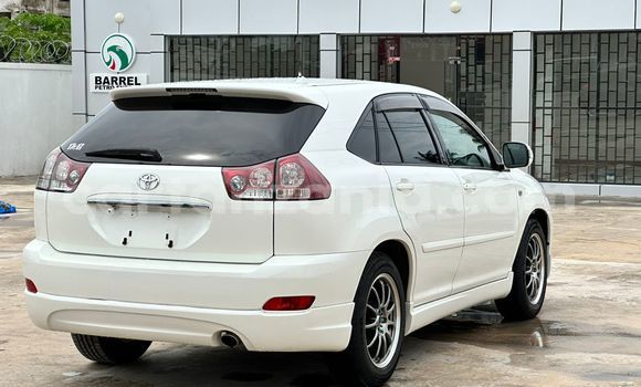 Buy Used Toyota Harrier Other Car in Dar es Salaam in Dar es Salaam Buy Used Toyota Harrier Other Car in Dar es Salaam in Dar es Salaam
