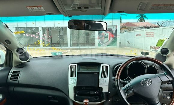 Buy Used Toyota Harrier Other Car in Dar es Salaam in Dar es Salaam Buy Used Toyota Harrier Other Car in Dar es Salaam in Dar es Salaam