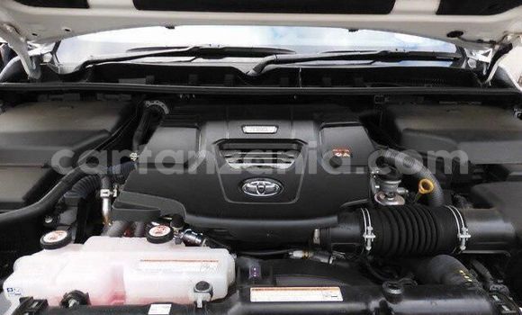 Buy Used Toyota Land Cruiser White Car in Dar es Salaam in Dar es Salaam Buy Used Toyota Land Cruiser White Car in Dar es Salaam in Dar es Salaam