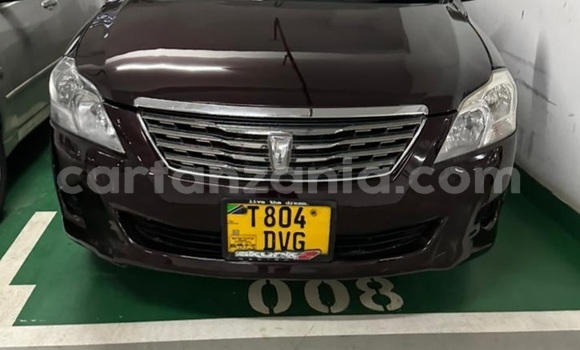 Buy Used Toyota Premio Other Car in Dar es Salaam in Dar es Salaam Buy Used Toyota Premio Other Car in Dar es Salaam in Dar es Salaam