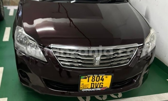 Buy Used Toyota Premio Other Car in Dar es Salaam in Dar es Salaam Buy Used Toyota Premio Other Car in Dar es Salaam in Dar es Salaam