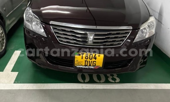 Buy Used Toyota Premio Other Car in Dar es Salaam in Dar es Salaam Buy Used Toyota Premio Other Car in Dar es Salaam in Dar es Salaam