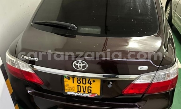 Buy Used Toyota Premio Other Car in Dar es Salaam in Dar es Salaam Buy Used Toyota Premio Other Car in Dar es Salaam in Dar es Salaam