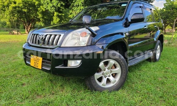 Buy Used Toyota Prado Other Car in Dar es Salaam in Dar es Salaam Buy Used Toyota Prado Other Car in Dar es Salaam in Dar es Salaam