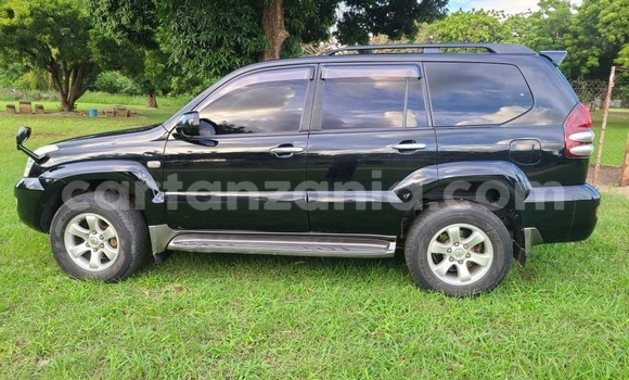 Buy Used Toyota Prado Other Car in Dar es Salaam in Dar es Salaam Buy Used Toyota Prado Other Car in Dar es Salaam in Dar es Salaam