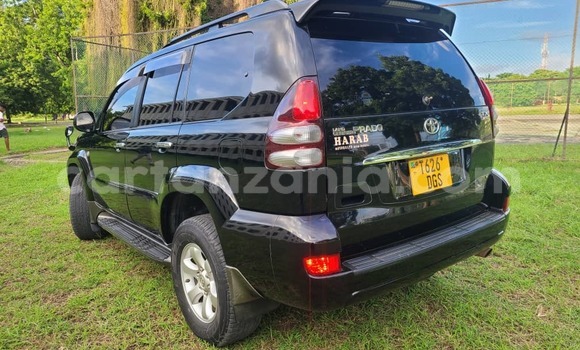 Buy Used Toyota Prado Other Car in Dar es Salaam in Dar es Salaam Buy Used Toyota Prado Other Car in Dar es Salaam in Dar es Salaam
