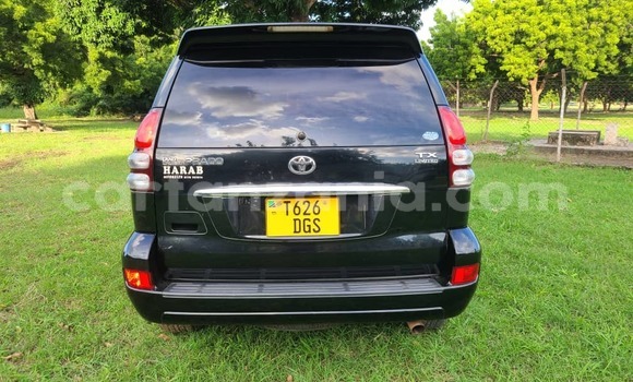Buy Used Toyota Prado Other Car in Dar es Salaam in Dar es Salaam Buy Used Toyota Prado Other Car in Dar es Salaam in Dar es Salaam