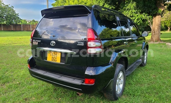 Buy Used Toyota Prado Other Car in Dar es Salaam in Dar es Salaam Buy Used Toyota Prado Other Car in Dar es Salaam in Dar es Salaam