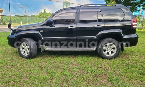 Buy Used Toyota Prado Other Car in Dar es Salaam in Dar es Salaam Buy Used Toyota Prado Other Car in Dar es Salaam in Dar es Salaam