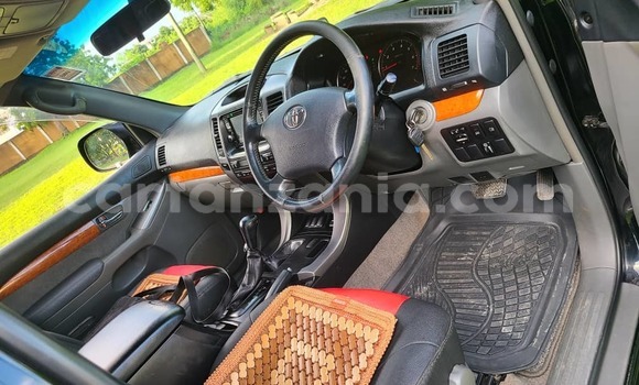 Buy Used Toyota Prado Other Car in Dar es Salaam in Dar es Salaam Buy Used Toyota Prado Other Car in Dar es Salaam in Dar es Salaam