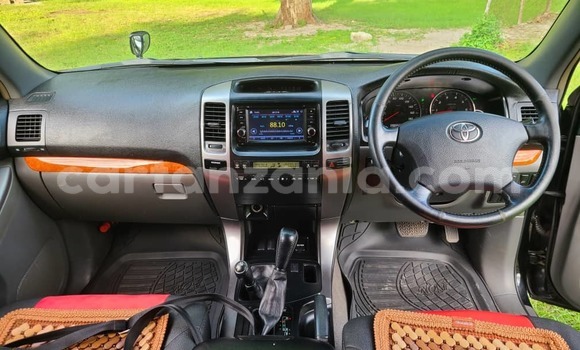 Buy Used Toyota Prado Other Car in Dar es Salaam in Dar es Salaam Buy Used Toyota Prado Other Car in Dar es Salaam in Dar es Salaam