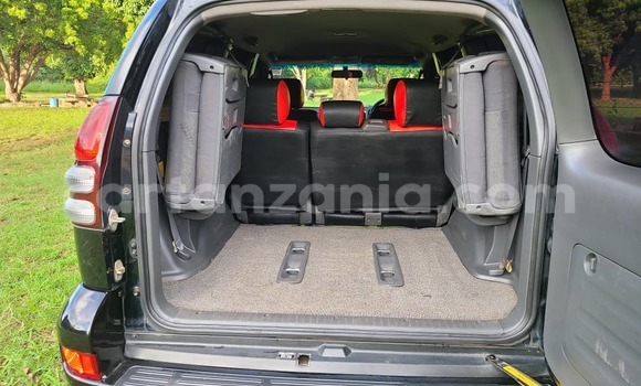 Buy Used Toyota Prado Other Car in Dar es Salaam in Dar es Salaam Buy Used Toyota Prado Other Car in Dar es Salaam in Dar es Salaam