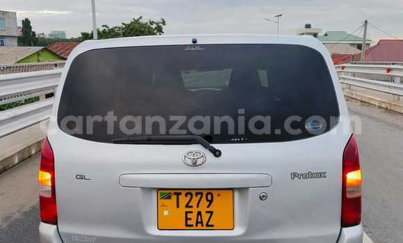 Buy Used Toyota Probox Silver Car in Dar es Salaam in Dar es Salaam Buy Used Toyota Probox Silver Car in Dar es Salaam in Dar es Salaam