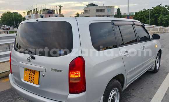 Buy Used Toyota Probox Silver Car in Dar es Salaam in Dar es Salaam Buy Used Toyota Probox Silver Car in Dar es Salaam in Dar es Salaam