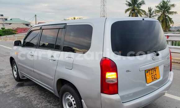 Buy Used Toyota Probox Silver Car in Dar es Salaam in Dar es Salaam Buy Used Toyota Probox Silver Car in Dar es Salaam in Dar es Salaam