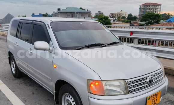 Buy Used Toyota Probox Silver Car in Dar es Salaam in Dar es Salaam Buy Used Toyota Probox Silver Car in Dar es Salaam in Dar es Salaam