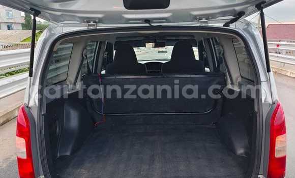 Buy Used Toyota Probox Silver Car in Dar es Salaam in Dar es Salaam Buy Used Toyota Probox Silver Car in Dar es Salaam in Dar es Salaam