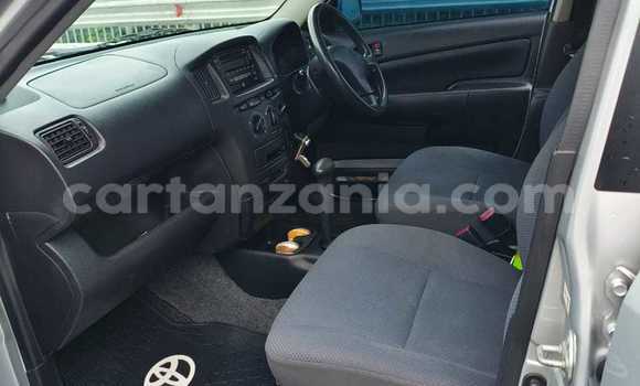 Buy Used Toyota Probox Silver Car in Dar es Salaam in Dar es Salaam Buy Used Toyota Probox Silver Car in Dar es Salaam in Dar es Salaam