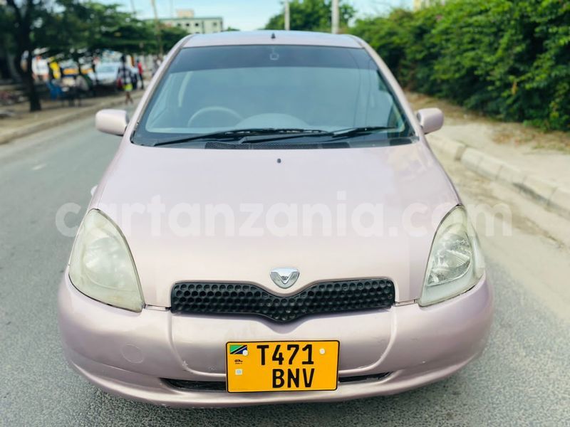 Big with watermark toyota vitz dar es salaam dar es salaam 18551