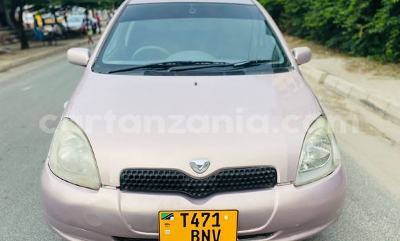 Buy Used Toyota Vitz Other Car in Dar es Salaam in Dar es Salaam