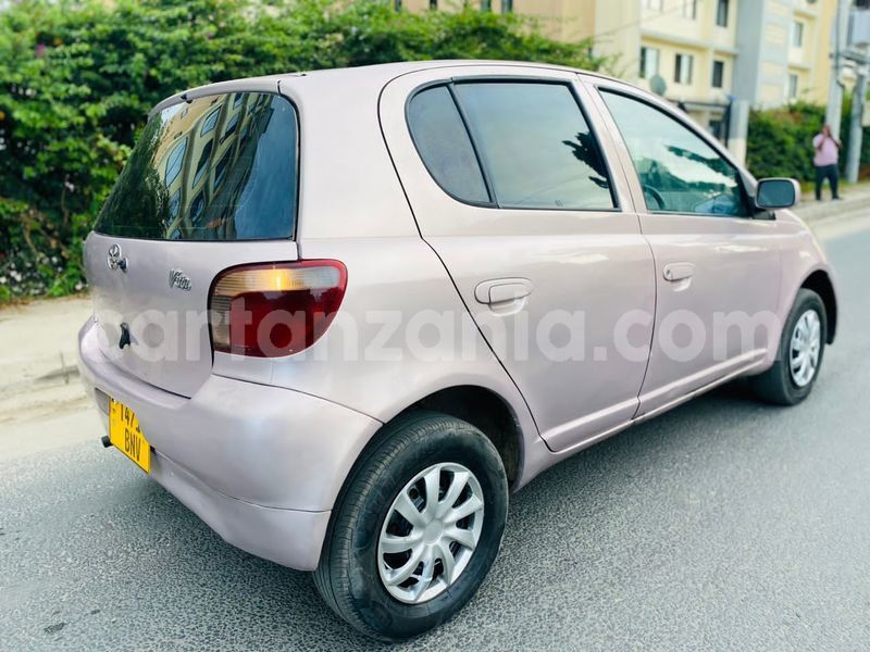 Big with watermark toyota vitz dar es salaam dar es salaam 18551